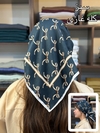 مینی اسکارف مدل پانیذا کد ۱۳۸