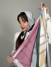 مینی اسکارف مدل سیلا کد ۱۹۸