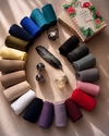 شال سوپرنخ‌ رنگبندی کد ۳۱۸