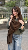 شال مدل یاسمین کد