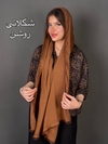شال دور دانتل مدل لنا کد ۳۱۸