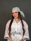 شومیز شیشه ای مدل سارمینا کد۹۹۸