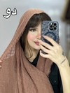 شال کنفی پاییزه کد ۱۷۸ مدل بارا