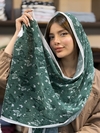 شال برشکاشاین مدل پروانه کد ۳۸۸