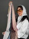 مینی اسکارف پاپیون کوچک کد ۱۵۸