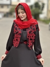 ست سه تیکه مدل یلدا کد ۷۹۸
