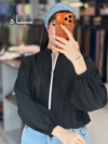 بامبر شیشه ای شاین مدل سوران