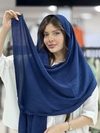 شال برشکا شاین لبه ریش مدل مروارید 