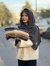 شال بوکله طرح زارا کد ۲۱۸