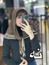 روسری مدل دیور کد ۱۹۸