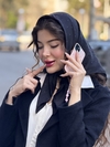 مینی اسکارف نگین کد ۹۸