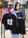 ست تنیسی تیشرت و دامنک