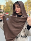 شال بوکله طرح زارا کد ۲۱۸
