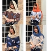 شومیز گلدار مدل روناک