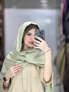 شال برشکا شاین دار مدل شاینا کد ۱۱۸