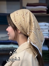 مینی اسکارف مدل پانیذا کد ۱۳۸