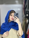 شال برشکا شاین دار مدل شاینا کد ۱۱۸