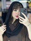 شالگردن رینگی کد ۱۱۰
