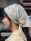 مینی اسکارف مدل پانیذا کد ۱۳۸