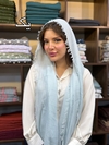 شال کنفی دور ریش زارا