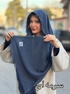 شال بوکله طرح زارا کد ۲۱۸