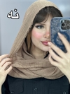 شال کنفی پاییزه کد ۱۷۸ مدل بارا