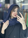 شال مخمل کوک دوزی پاییزه کد ۱۴۸
