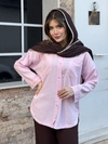 مانتو کنفی مدل هیلدا کد ۹۸۸