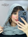 شال کنفی پاییزه کد ۱۷۸ مدل بارا