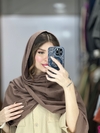 شال برشکا شاین دار مدل شاینا کد ۱۱۸