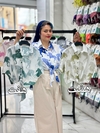 شومیز گره ای مدل هرمس کد ۳۸۸