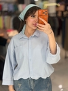 شومیز پایین گت مدل نل