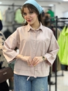شومیز پایین گت مدل نل