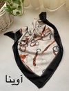 مینی اسکارف مدل آرام کد ۱۳۸