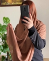 شال مزونی غزل رنگبندی  کد ۱۴۸