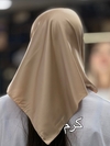 مینی اسکارف ساتن مدل پری کد ۱۶۸