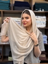 شال سوپرنخ‌ رنگبندی کد ۳۱۸