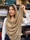 شال کنفی دور ریش زارا