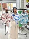 شومیز گره ای مدل هرمس کد ۳۸۸