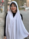 شال مدل ژینا کد ۲۱۸