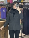کت فوتر آستر دار مدل لنا کد ۱۱۵۸