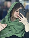 شال مخمل کوک دوزی پاییزه کد ۱۴۸