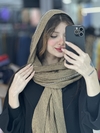 شال مخمل کوک دوزی پاییزه کد ۱۴۸