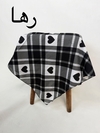 مینی اسکارف مدل روژا کد ۱۹۸