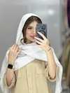 شال برشکا شاین دار مدل شاینا کد ۱۱۸