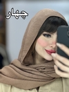 شال پلیسه جناقی کد ۱۱۸