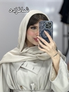 شال پلیسه جناقی کد ۱۱۸