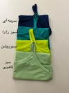 تاپ بندی مدادرنگی کد ۱۷۸