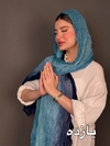 شال طیفی نخی کد sha000