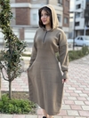 پیراهن بافت مدل ژاکلین کد ۷۷۸